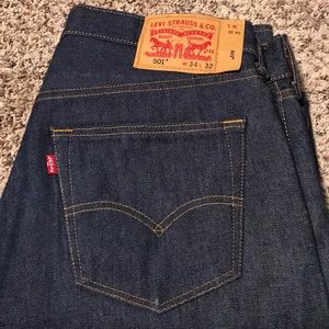 501 Levi jeans
